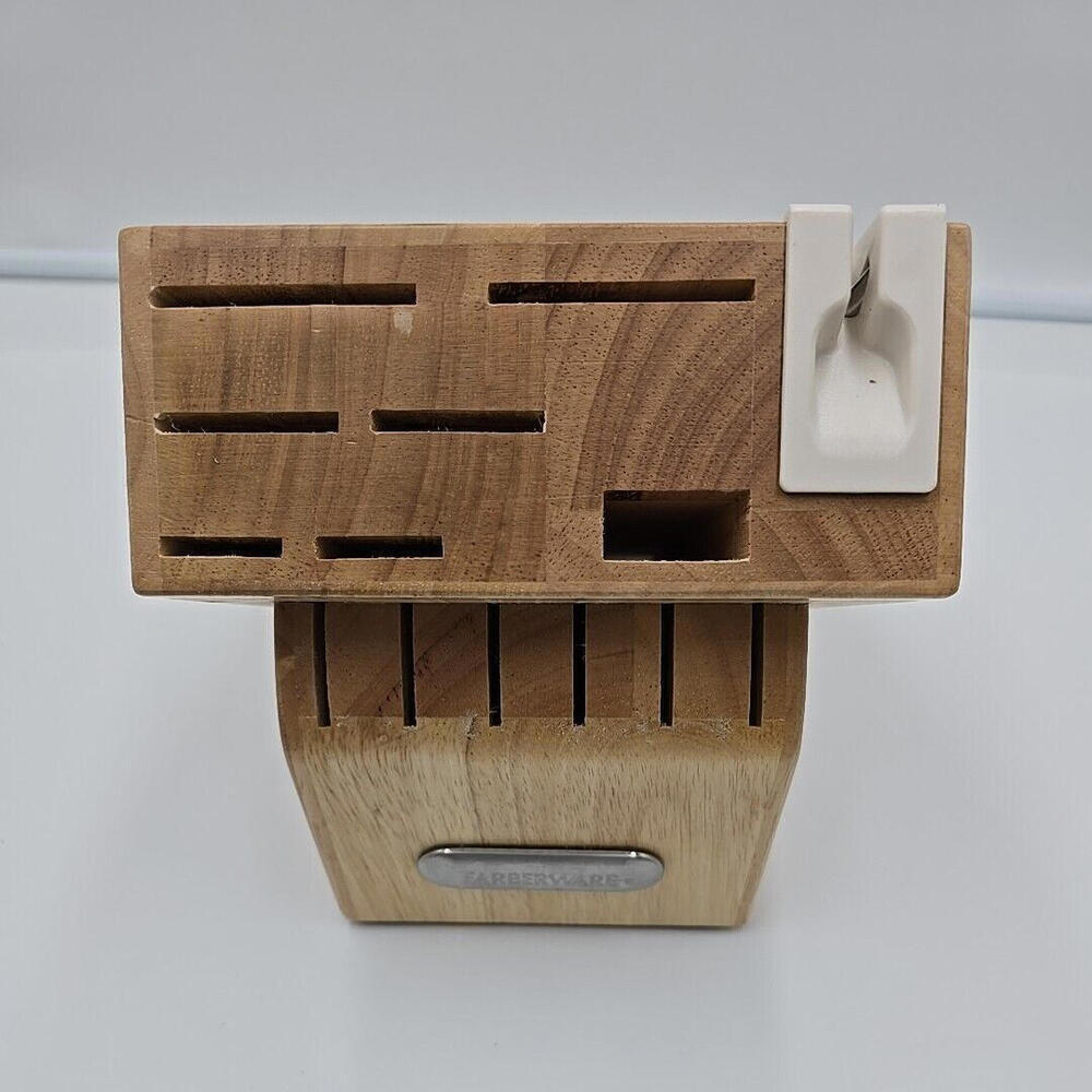 Farberware‎ Professional Series Knife Block 14 (New)